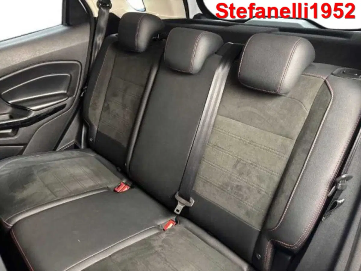 Ford EcoSport usata a Bologna (9)
