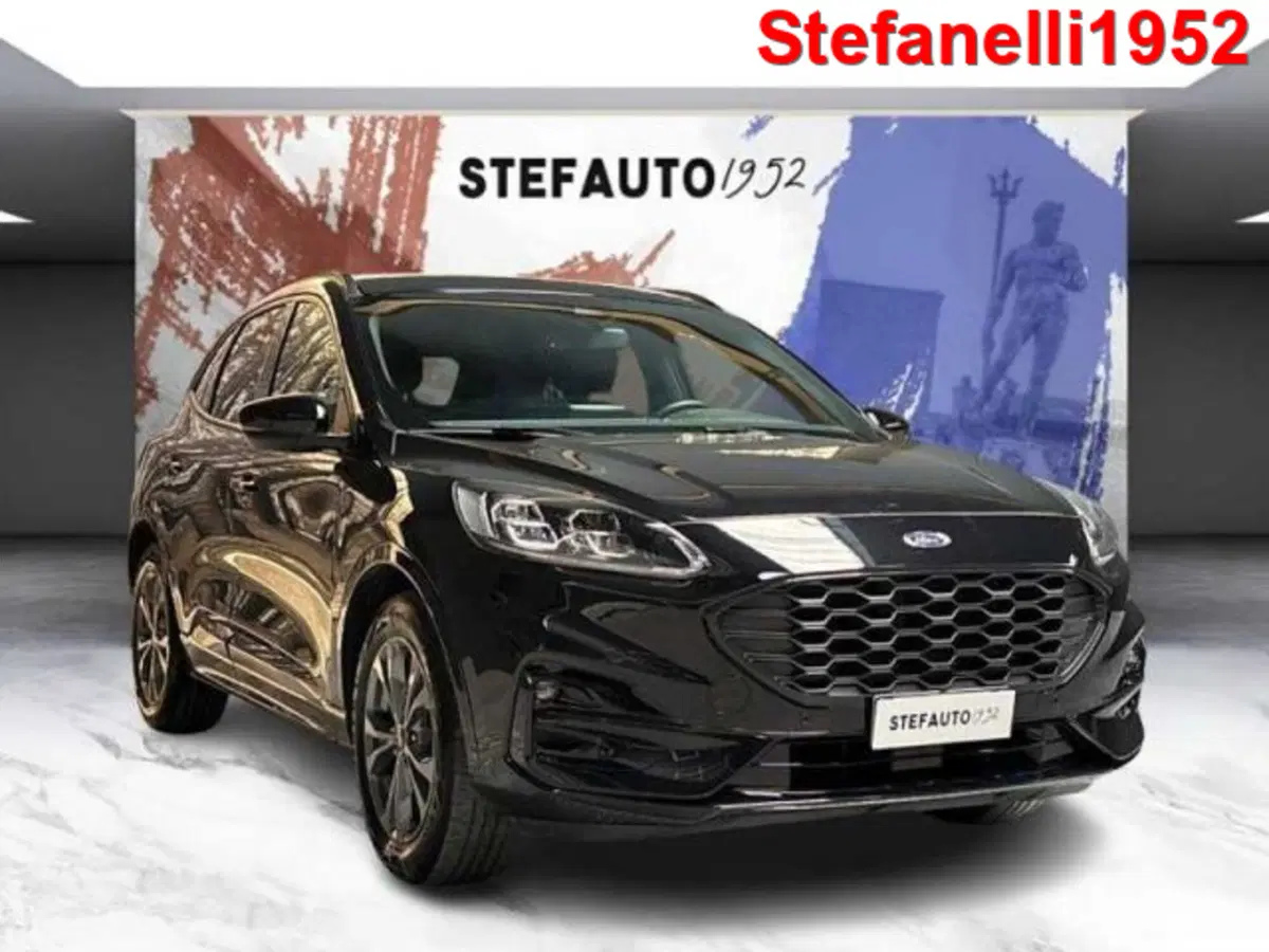Ford Kuga usata a Bologna