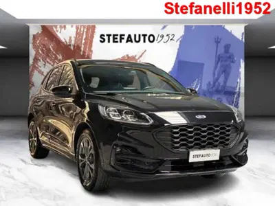 Ford Kuga 2.5 Full Hybrid 190 CV CVT 2WD ST-Line X del 2024 usata a Bologna