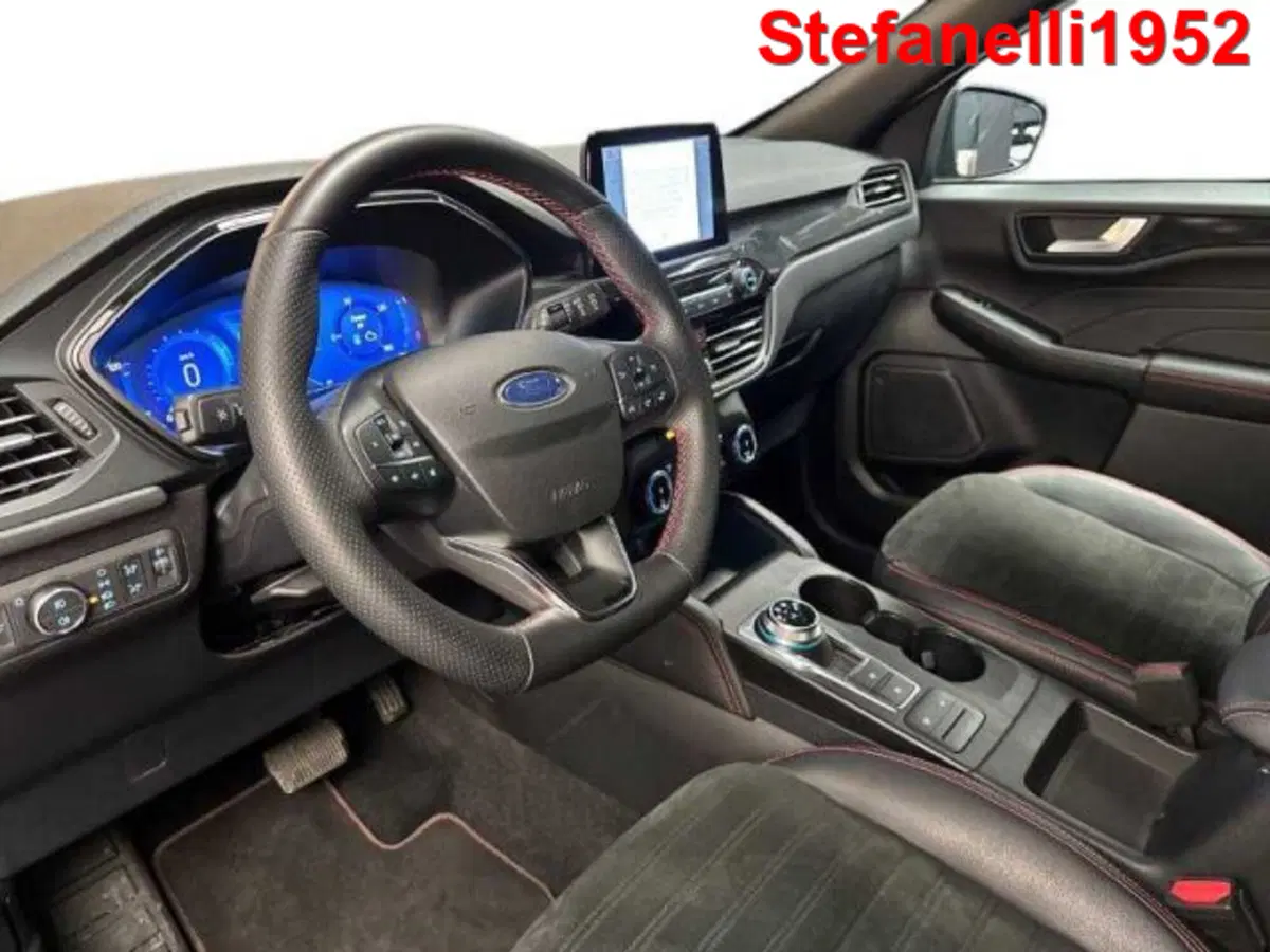 Ford Kuga usata a Bologna (11)