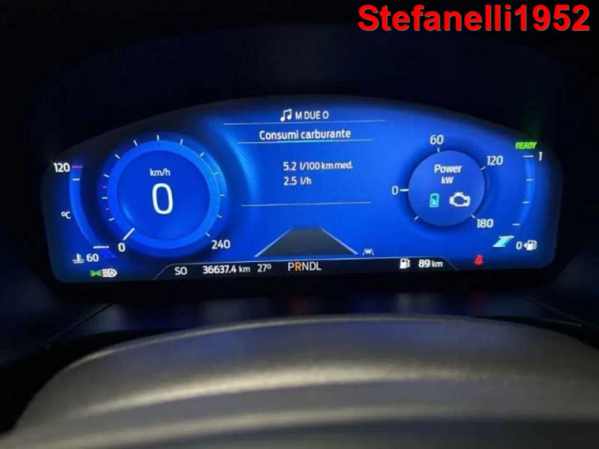 Ford Kuga usata a Bologna (12)