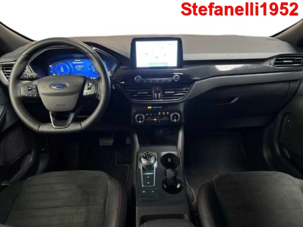 Ford Kuga usata a Bologna (13)
