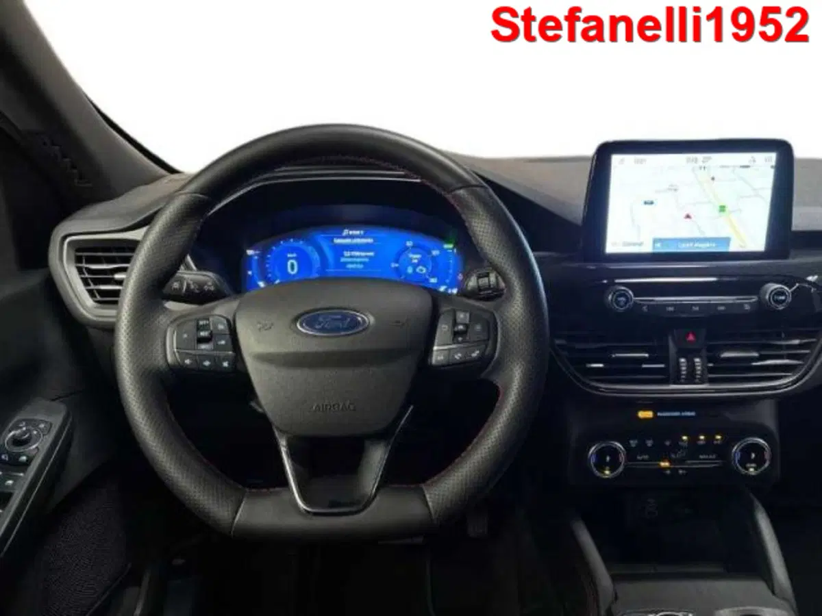 Ford Kuga usata a Bologna (14)