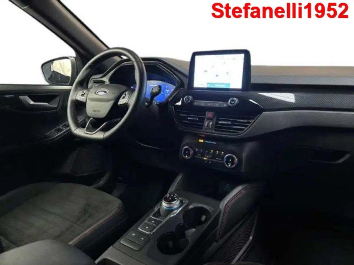 Ford Kuga usata a Bologna (15)
