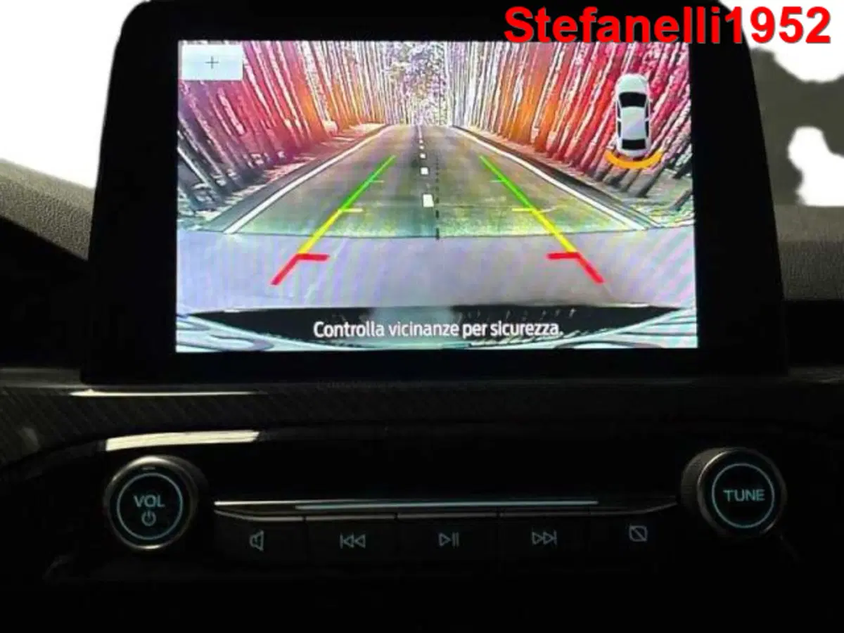 Ford Kuga usata a Bologna (17)