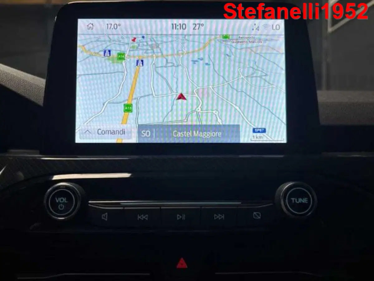 Ford Kuga usata a Bologna (18)