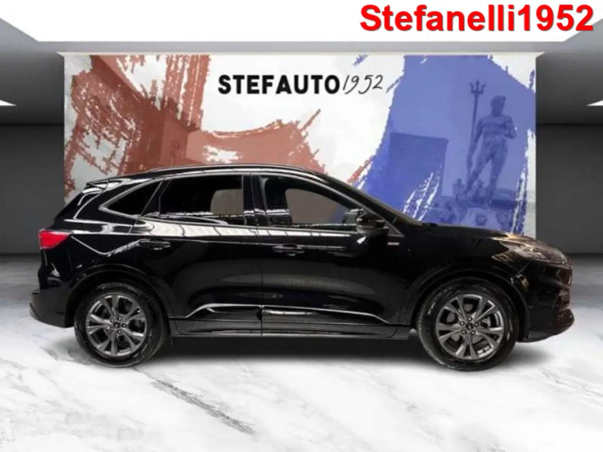 Ford Kuga usata a Bologna (3)