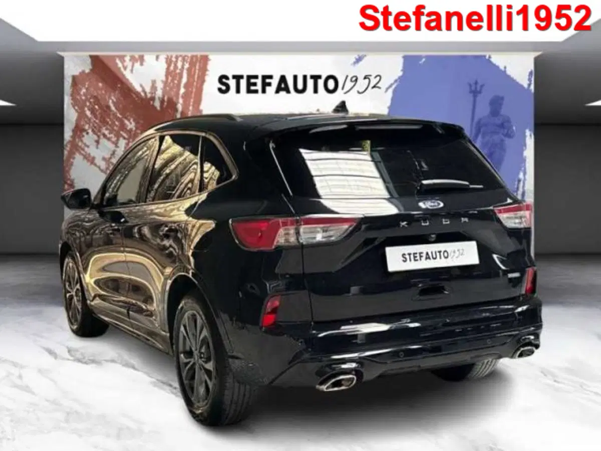 Ford Kuga usata a Bologna (5)