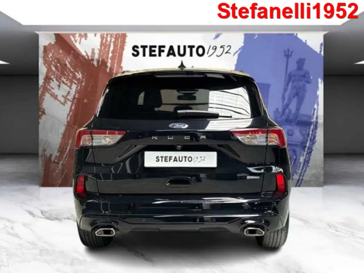 Ford Kuga usata a Bologna (6)