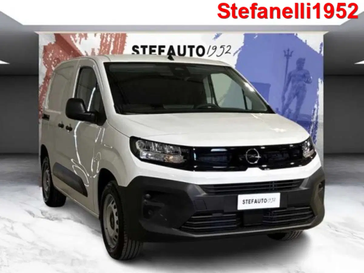 Opel Combo Furgone nuova a Bologna