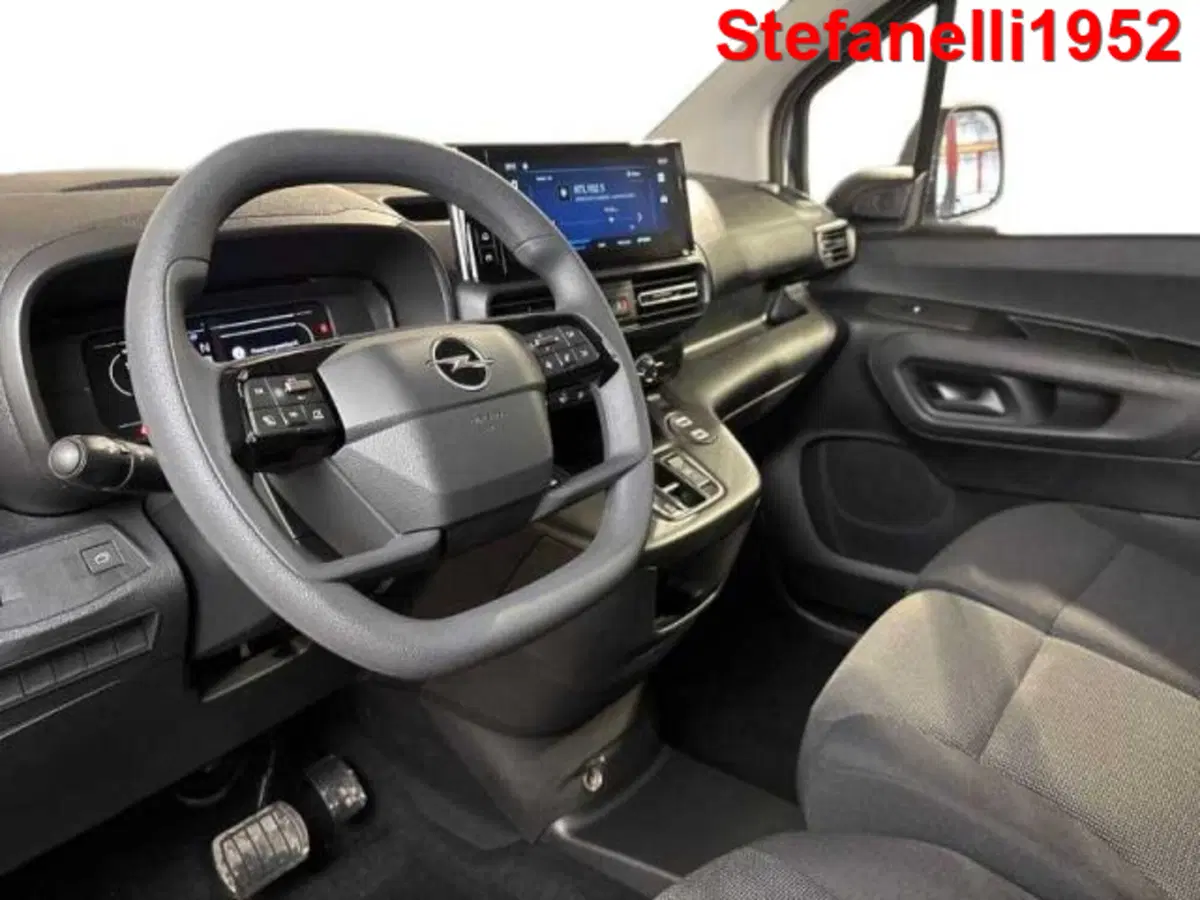 Opel Combo Furgone nuova a Bologna (11)