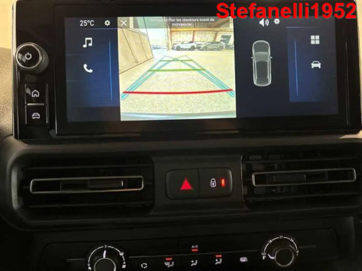 Opel Combo Furgone nuova a Bologna (12)