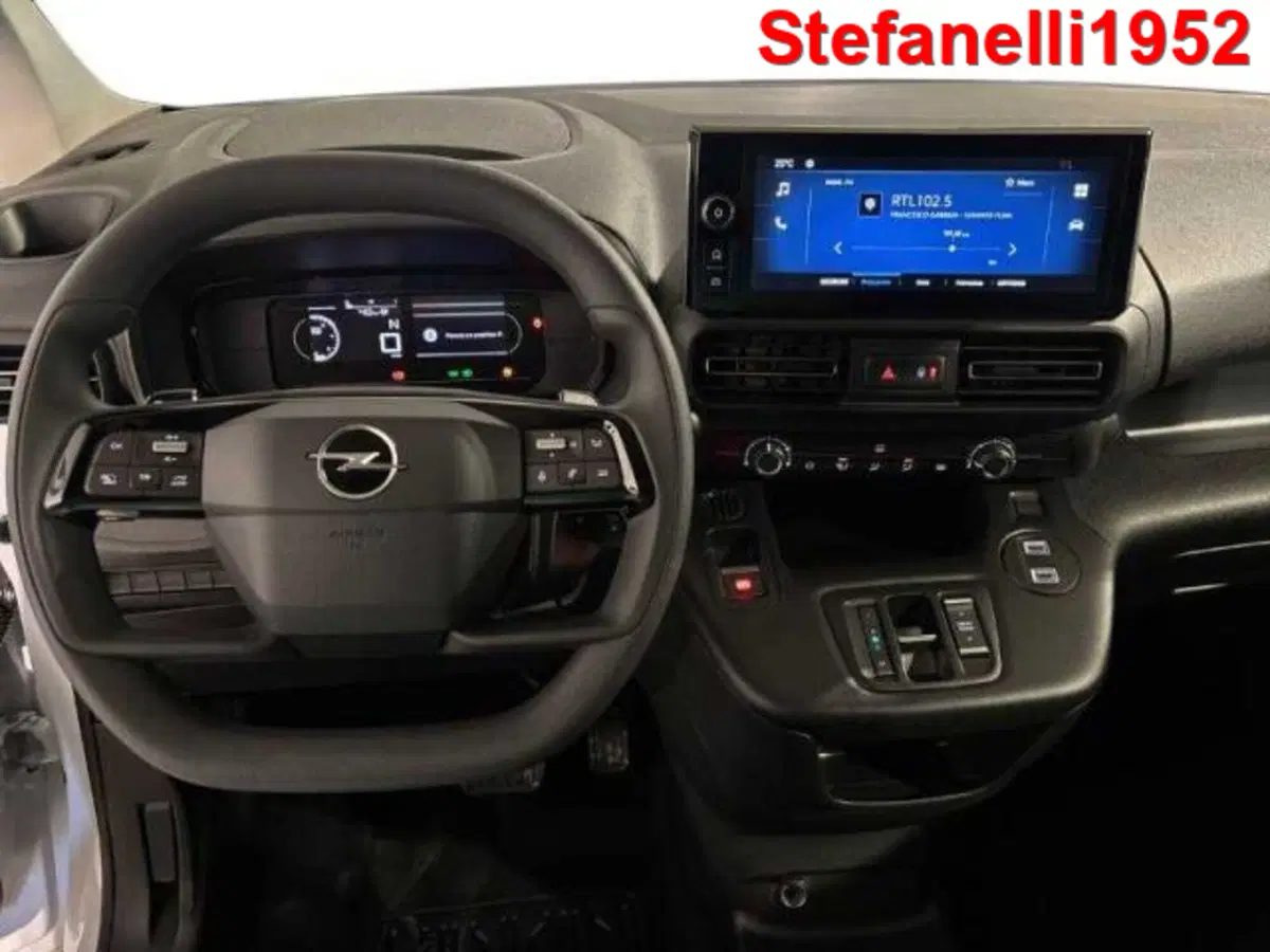 Opel Combo Furgone nuova a Bologna (13)