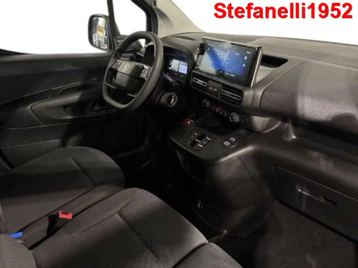 Opel Combo Furgone nuova a Bologna (15)