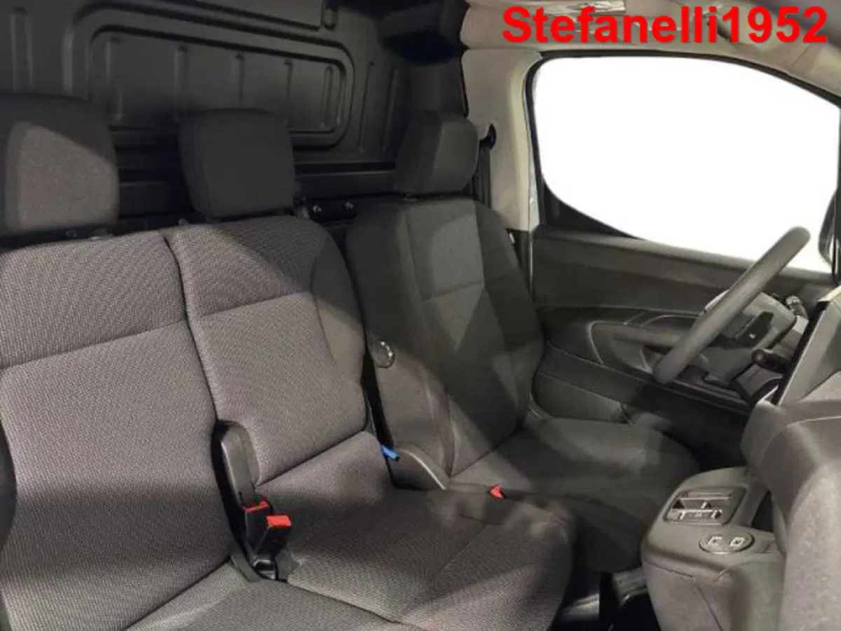 Opel Combo Furgone nuova a Bologna (16)