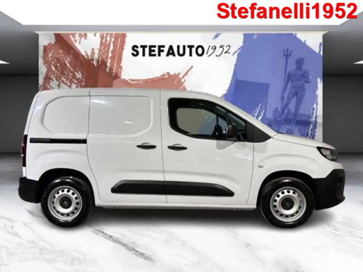 Opel Combo Furgone nuova a Bologna (2)