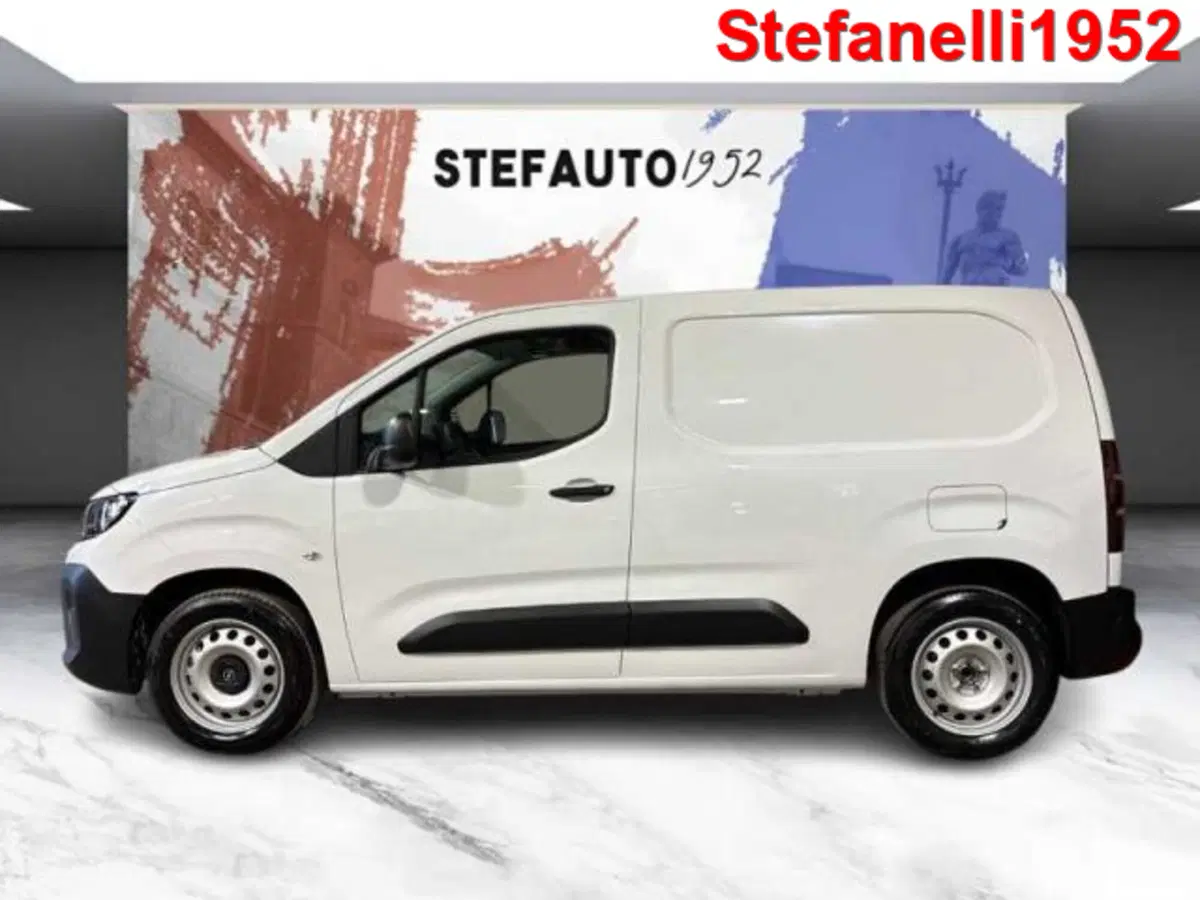 Opel Combo Furgone nuova a Bologna (3)