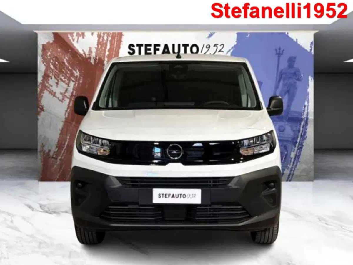 Opel Combo Furgone nuova a Bologna (4)