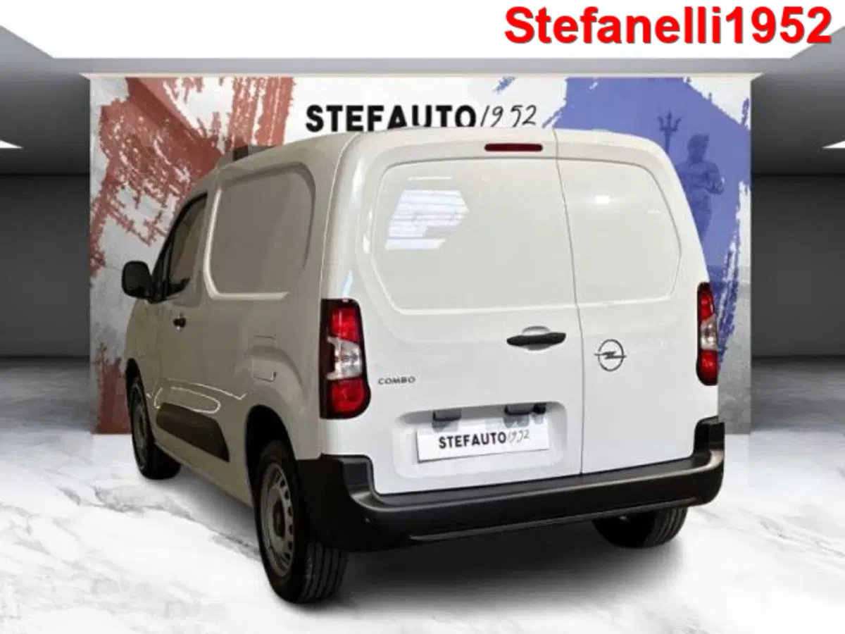 Opel Combo Furgone nuova a Bologna (5)