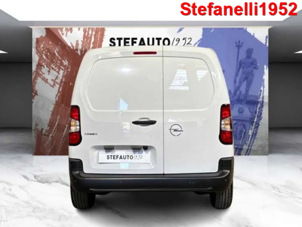 Opel Combo Furgone nuova a Bologna (6)