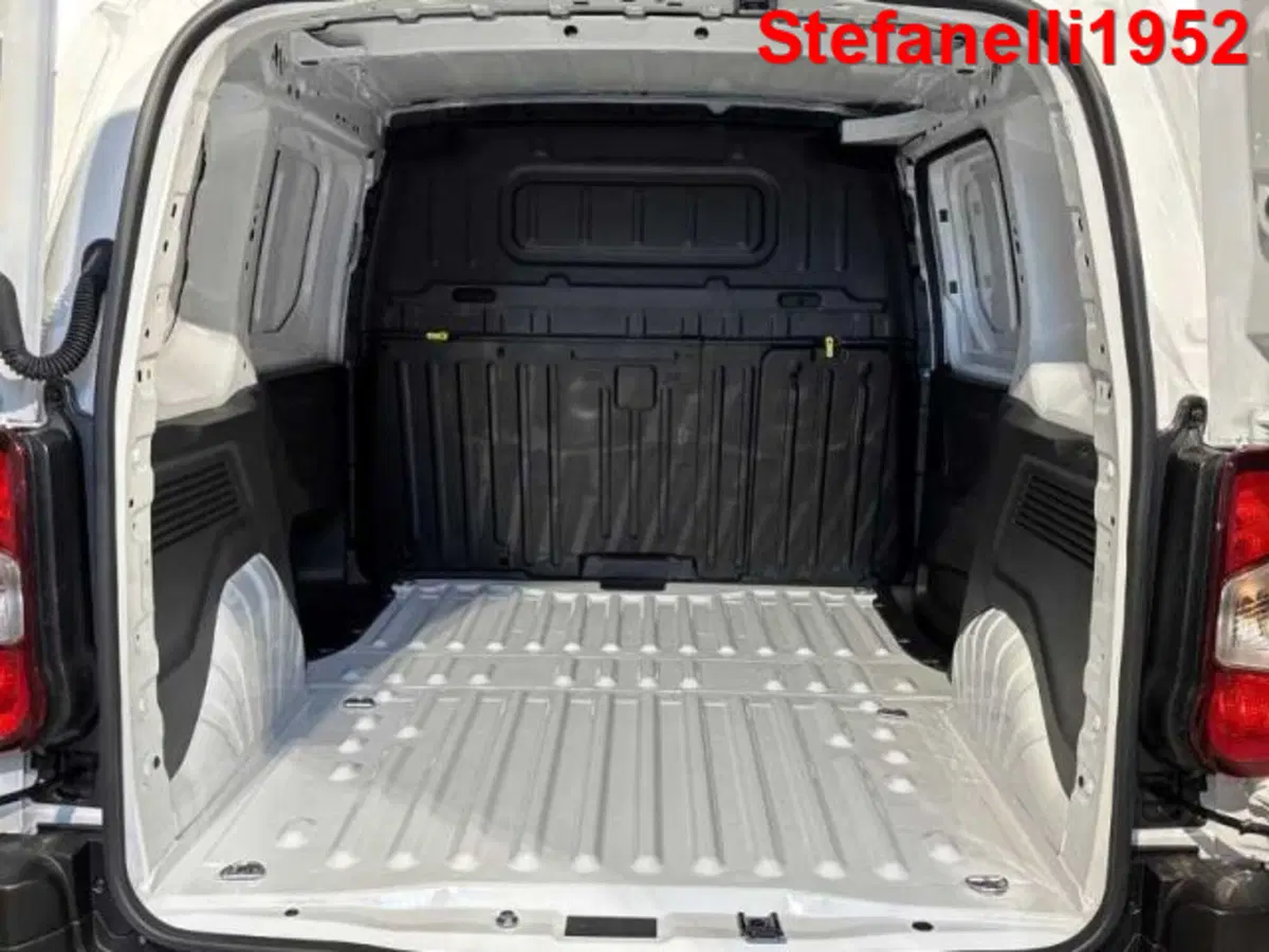 Opel Combo Furgone nuova a Bologna (7)