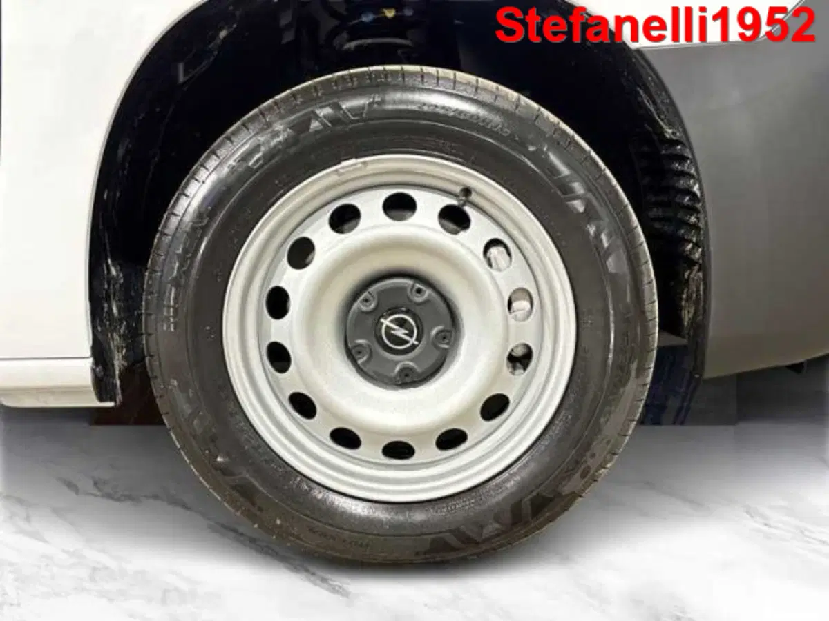 Opel Combo Furgone nuova a Bologna (8)