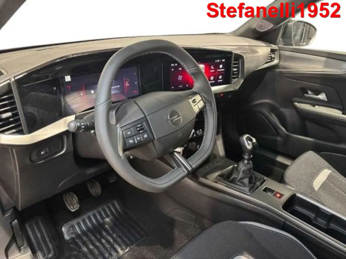 Opel Mokka nuova a Bologna (11)