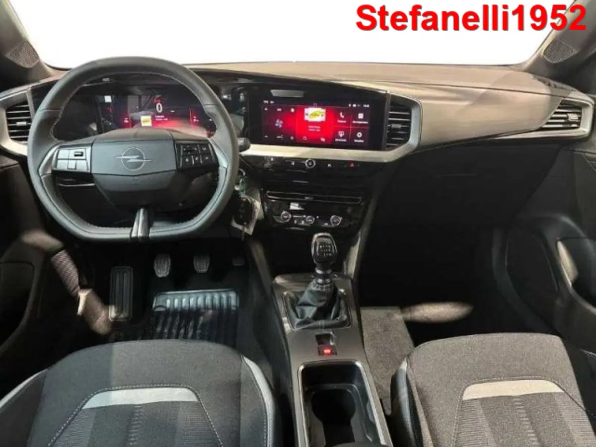 Opel Mokka nuova a Bologna (13)