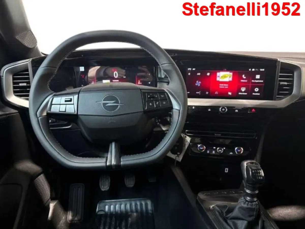 Opel Mokka nuova a Bologna (14)