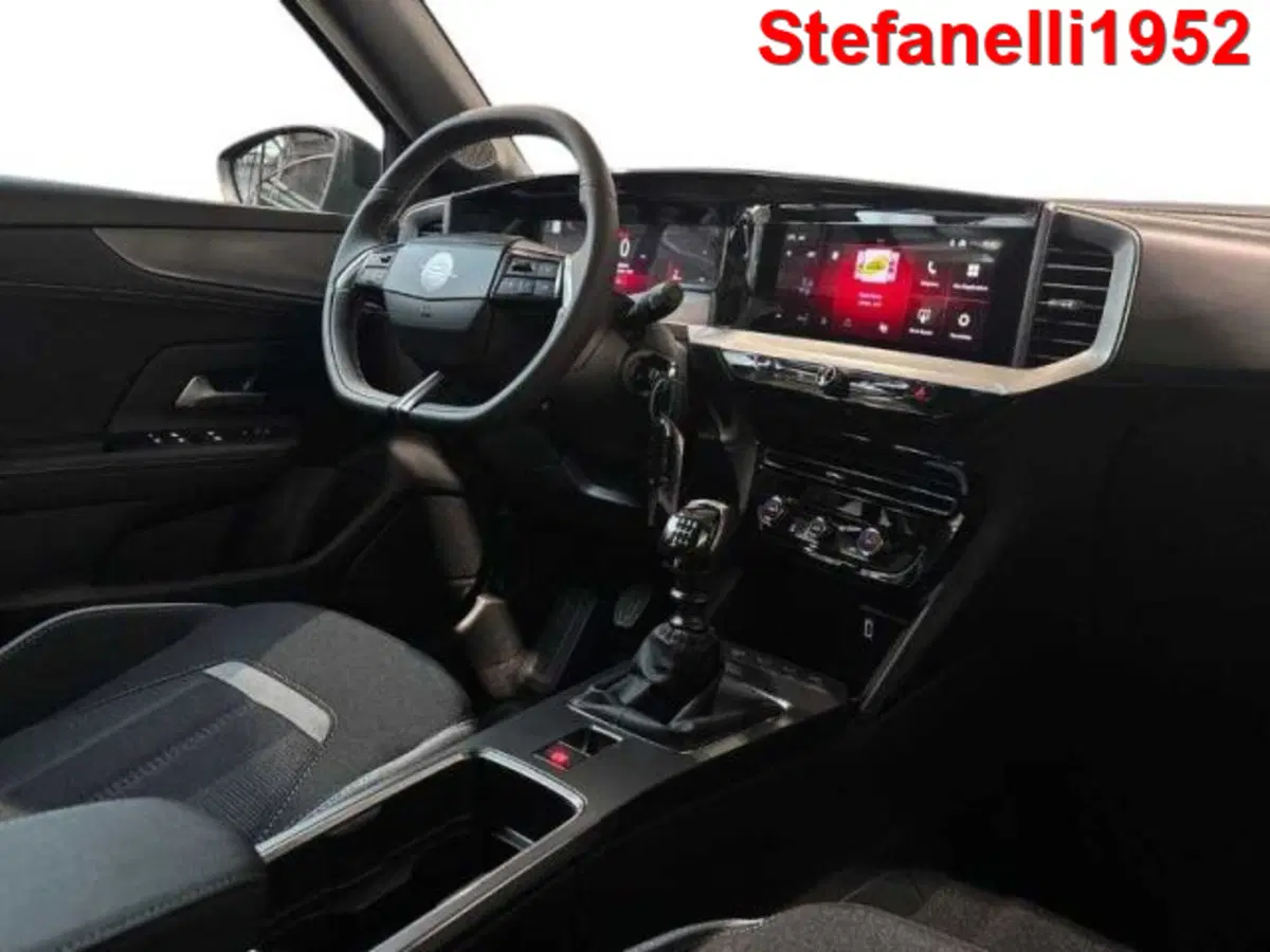 Opel Mokka nuova a Bologna (15)