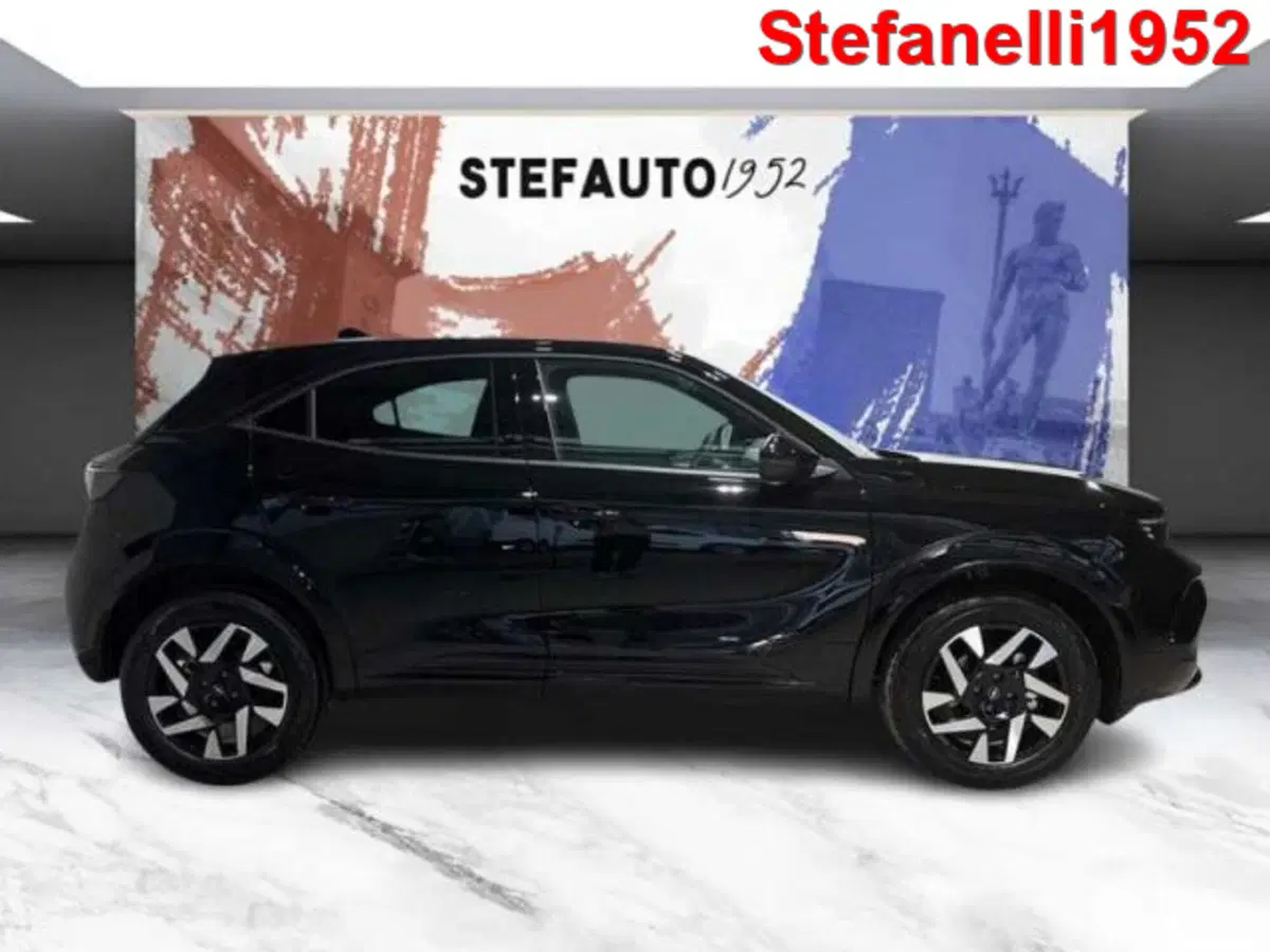 Opel Mokka nuova a Bologna (2)