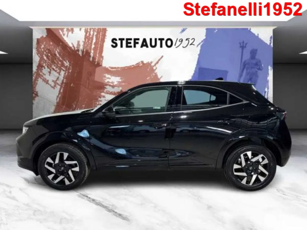 Opel Mokka nuova a Bologna (3)