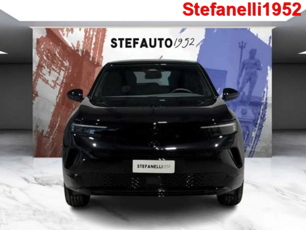 Opel Mokka nuova a Bologna (4)