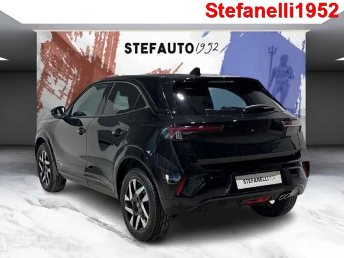 Opel Mokka nuova a Bologna (5)