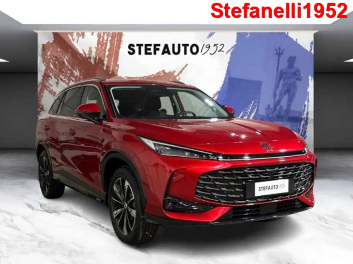 Mg HS nuova a Bologna