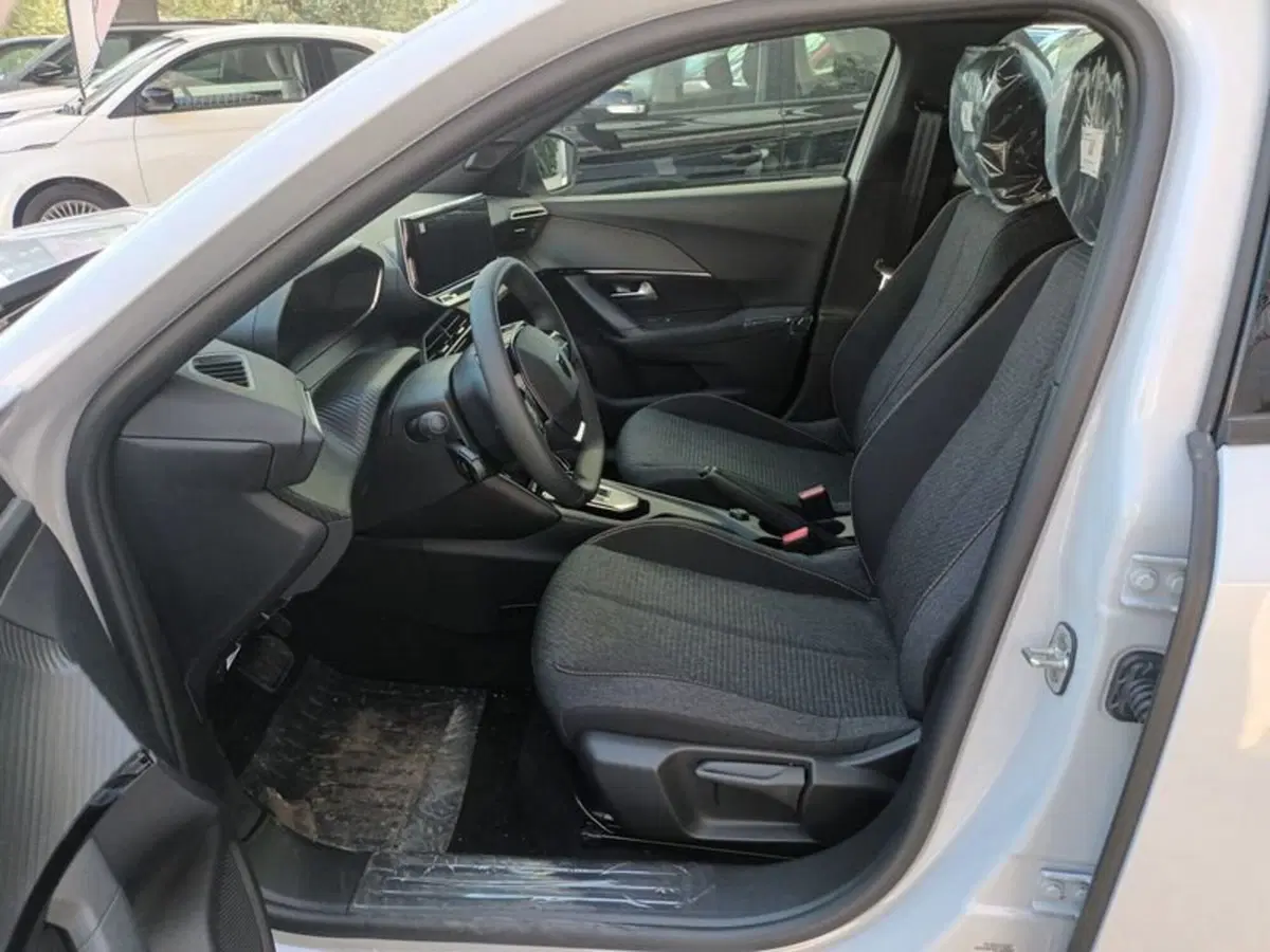 Peugeot 2008 nuova a Bari (10)