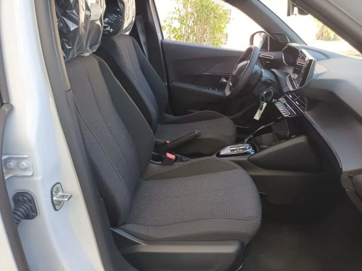 Peugeot 2008 nuova a Bari (15)