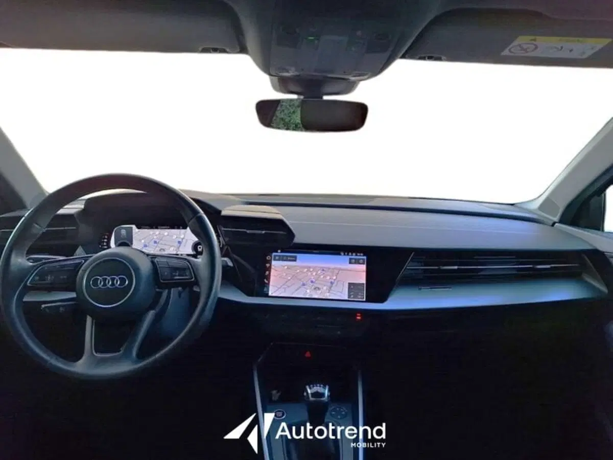 Audi A3 Sportback usata a Lecce (10)