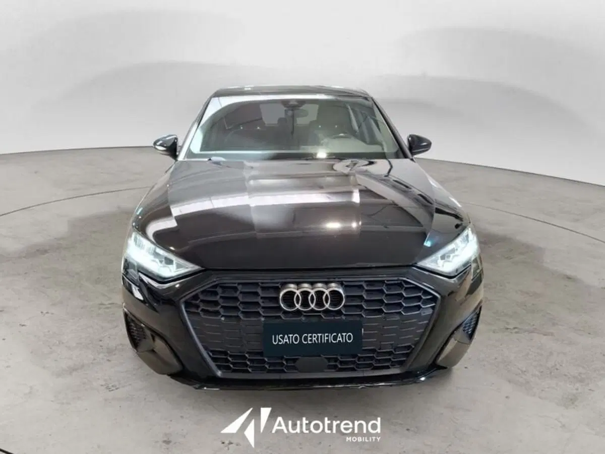 Audi A3 Sportback usata a Lecce (3)