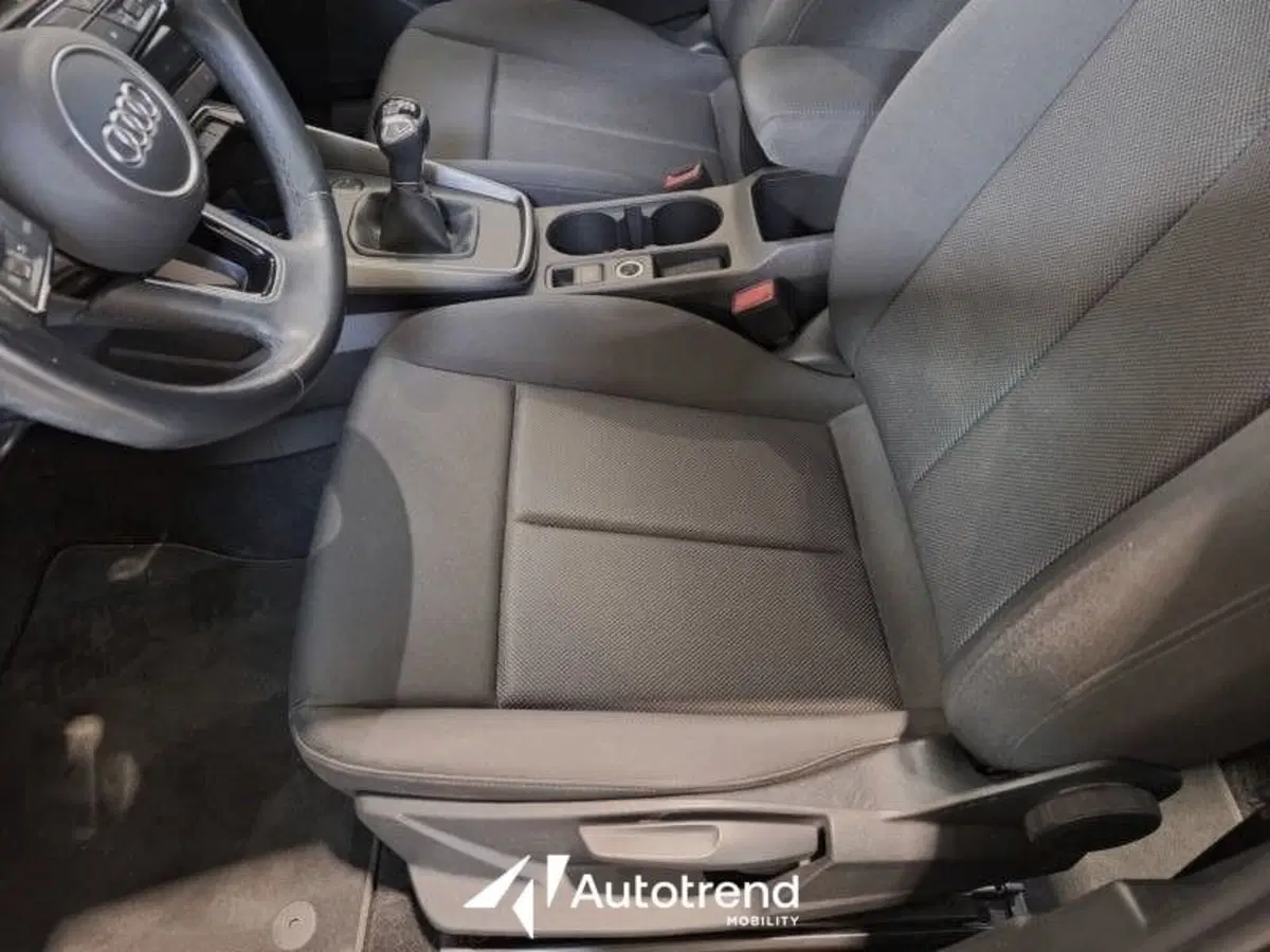 Audi A3 Sportback usata a Lecce (7)