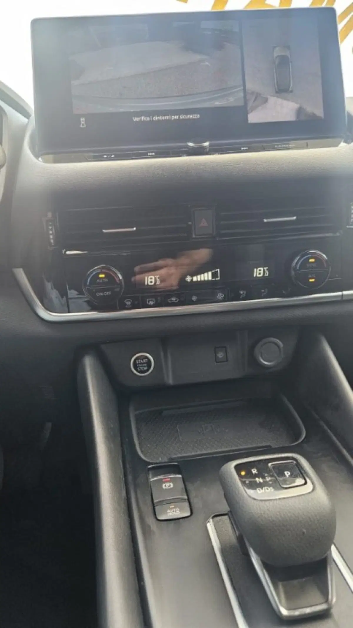 Nissan Qashqai usata a Lucca (14)