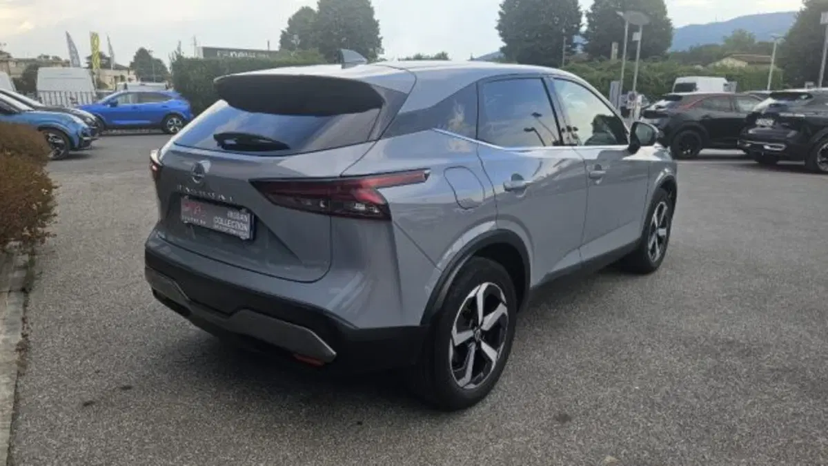 Nissan Qashqai usata a Lucca (4)