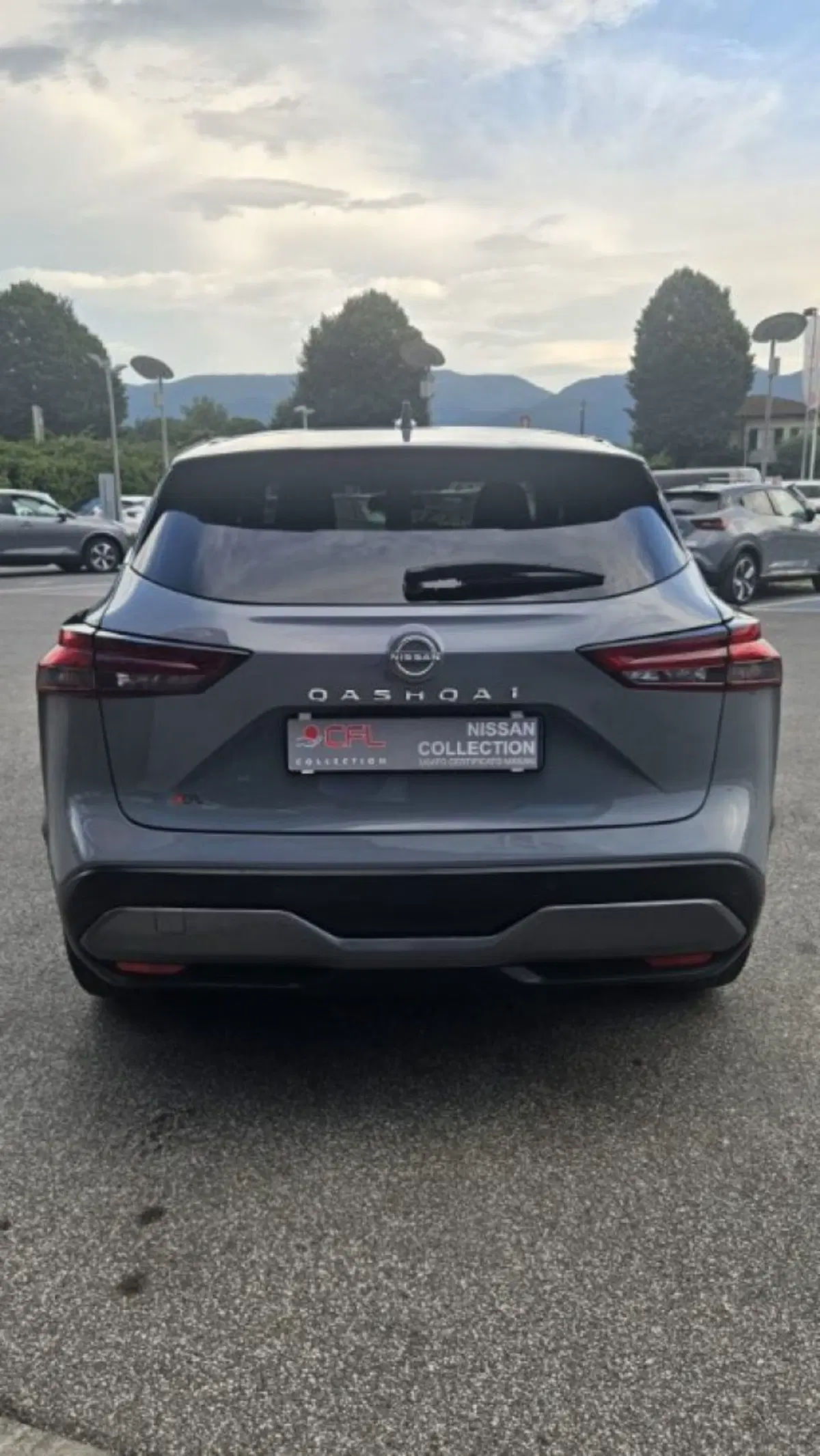 Nissan Qashqai usata a Lucca (5)
