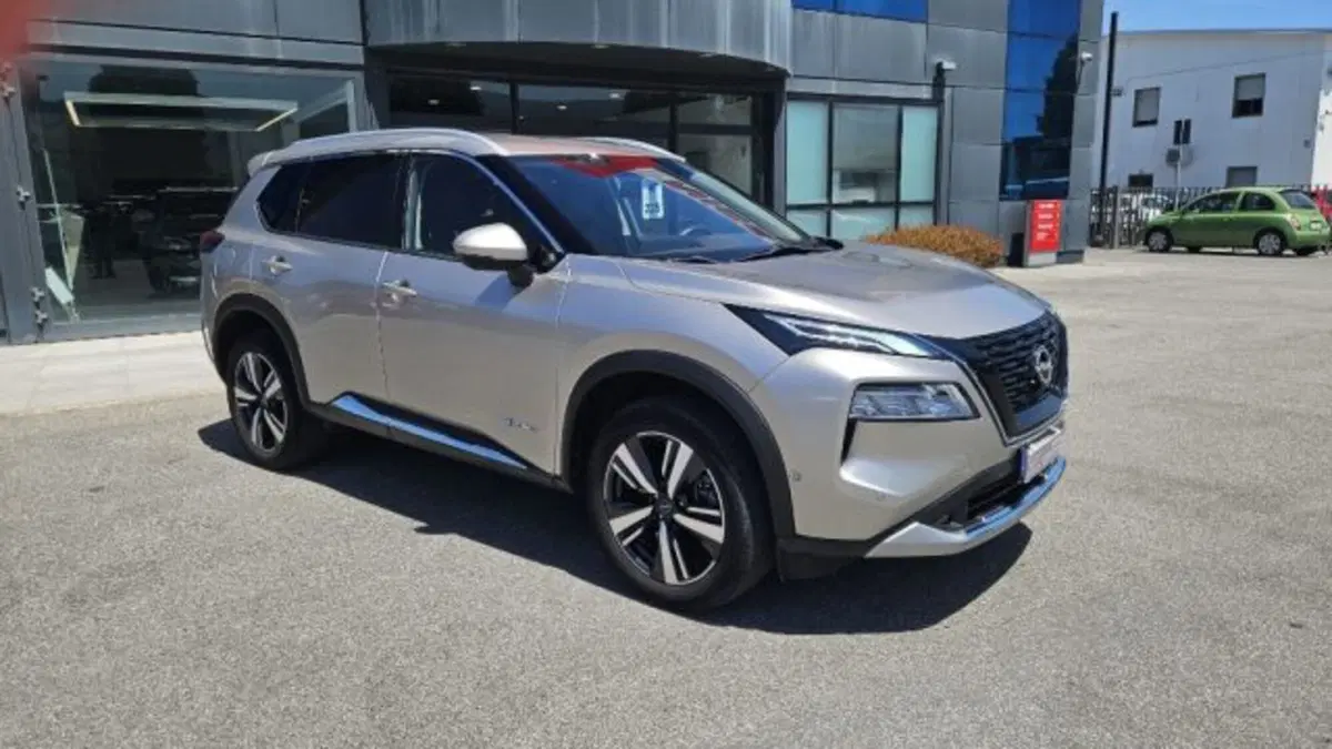 Nissan X-Trail usata a Lucca (2)