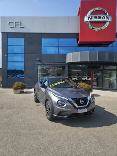 Nissan Juke 1.0 dig-t N-Connecta 114cv del 2025 usata a Lucca