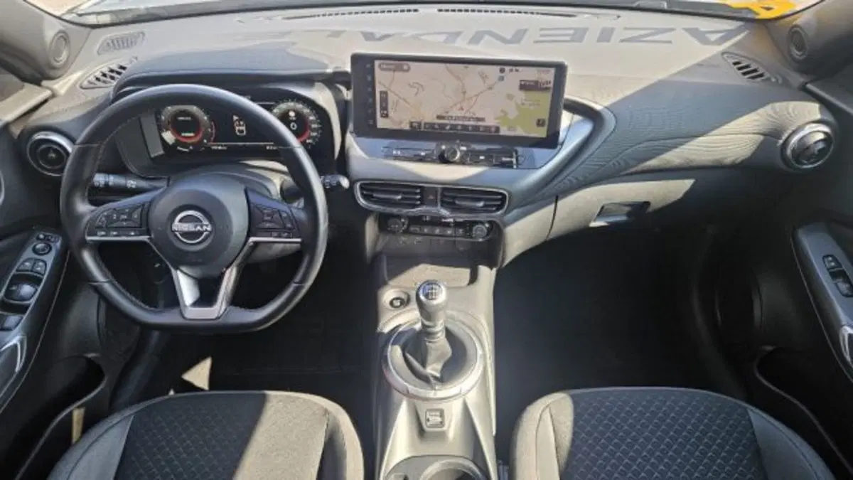 Nissan Juke usata a Lucca (11)