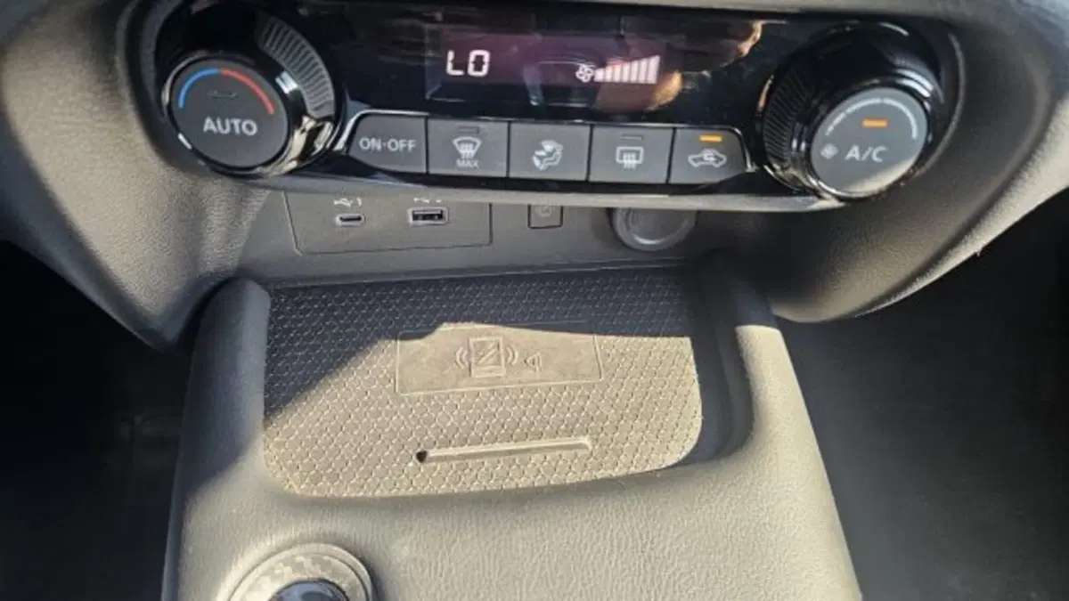Nissan Juke usata a Lucca (13)