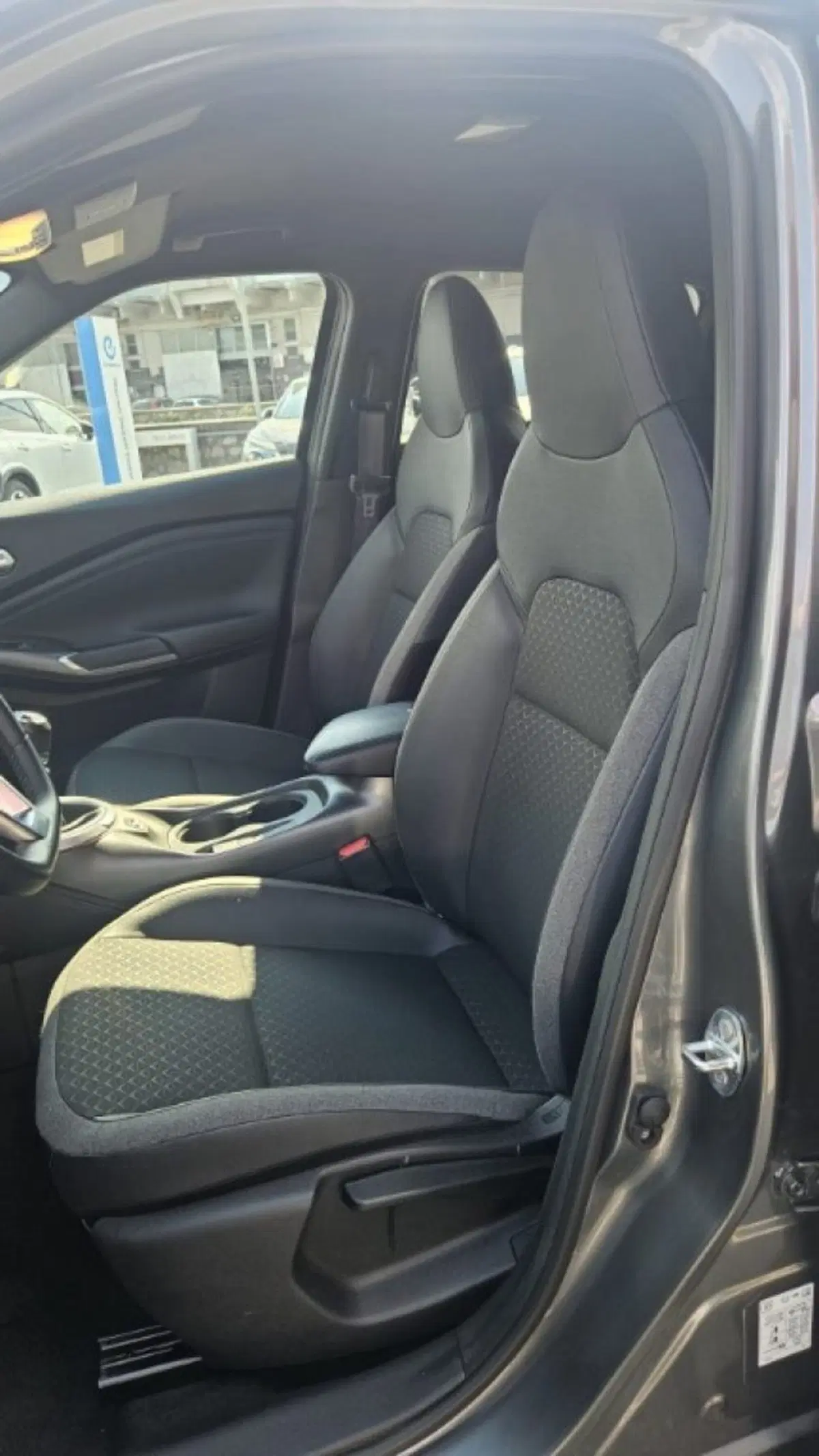 Nissan Juke usata a Lucca (16)
