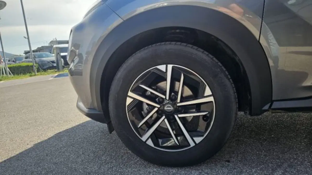 Nissan Juke usata a Lucca (20)