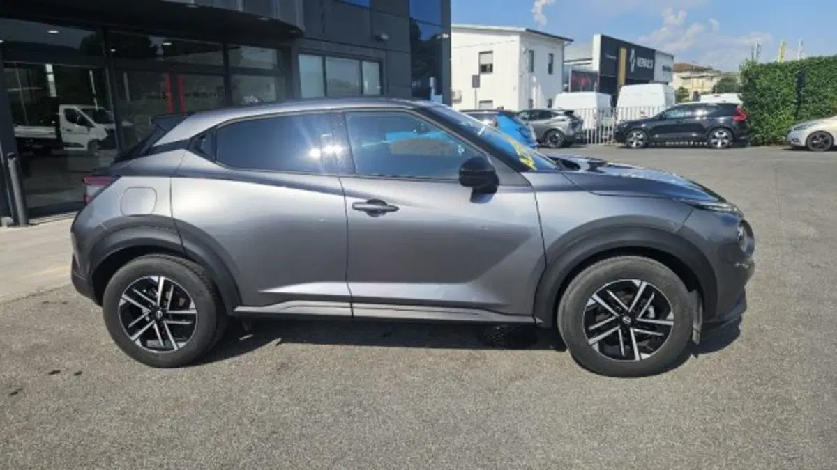 Nissan Juke usata a Lucca (3)